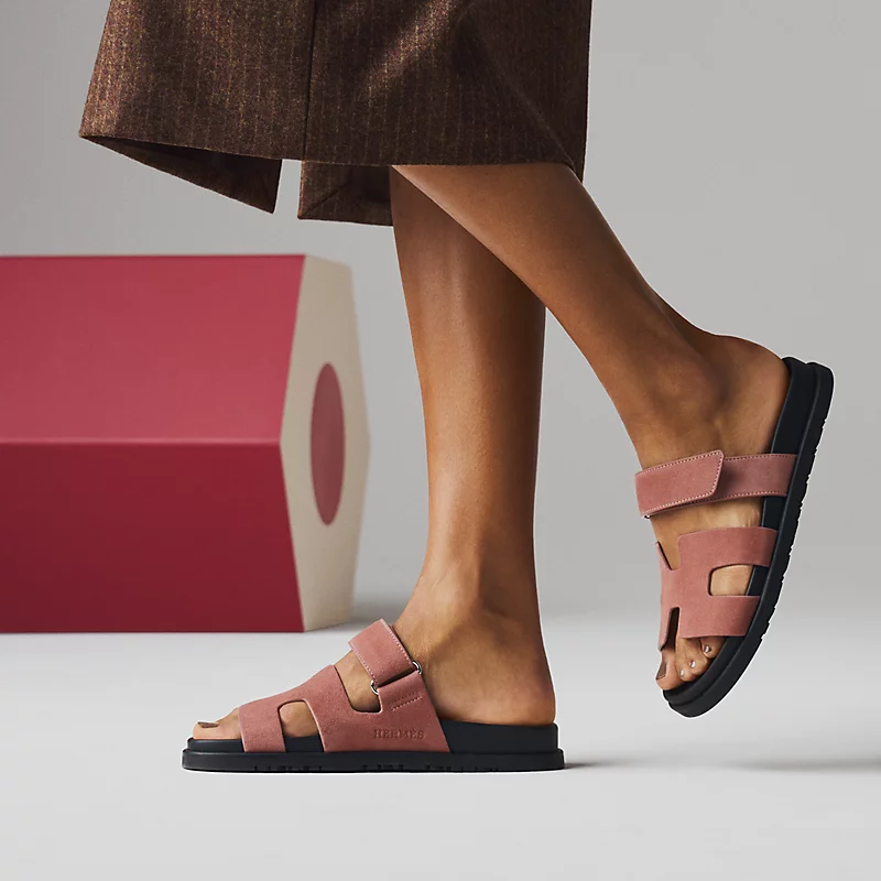 Hermès Chypre sandal - Image 6